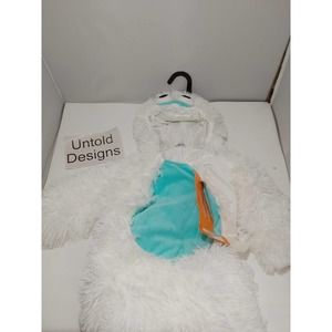 Halloween Toddler Plush Yeti Halloween Costume Jumpsuit 18-24M - Hyde & EEK!